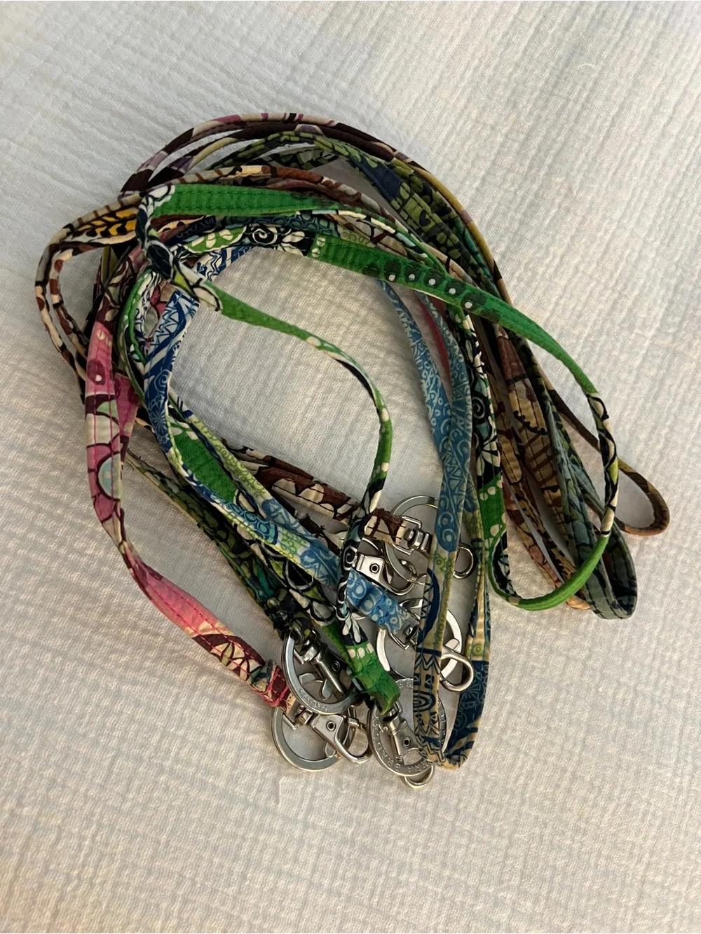 Vera Bradley set six